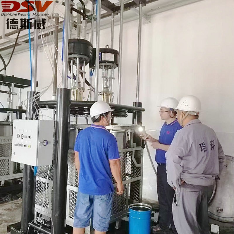 adhesive pumping systems