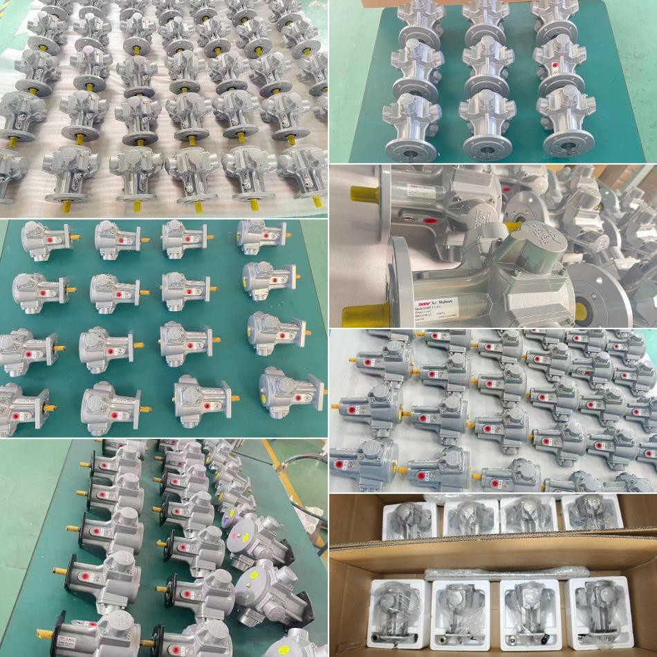 compressed air motor compressed air motor