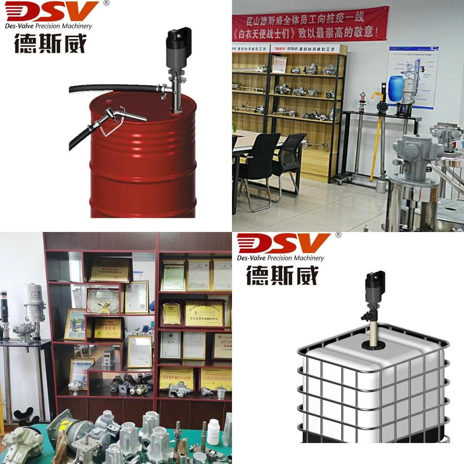 piston drum pump piston drum pump